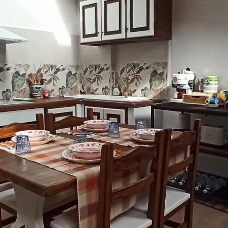 Il Nido شقة ساساري