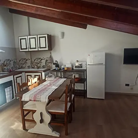Apartament Il Nido *